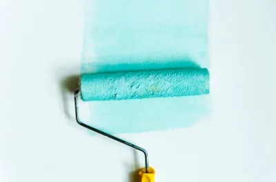 Peinture intérieure à Son — murs, plafonds et boiseries